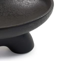 Koen Bowl 25 X 12cm - Black 7 Koen Bowl 25 X 12cm - Black -Kitchen Sale Store images 2F57782 4