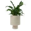 Kendall Planter 20 X 26cm - Stone