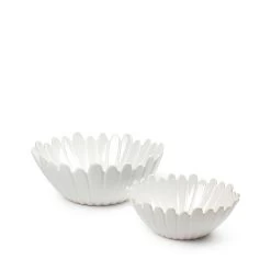 Odell Bowl 28.5 X 11cm - White 7 Odell Bowl 28.5 X 11cm - White -Kitchen Sale Store images 2F57799 4