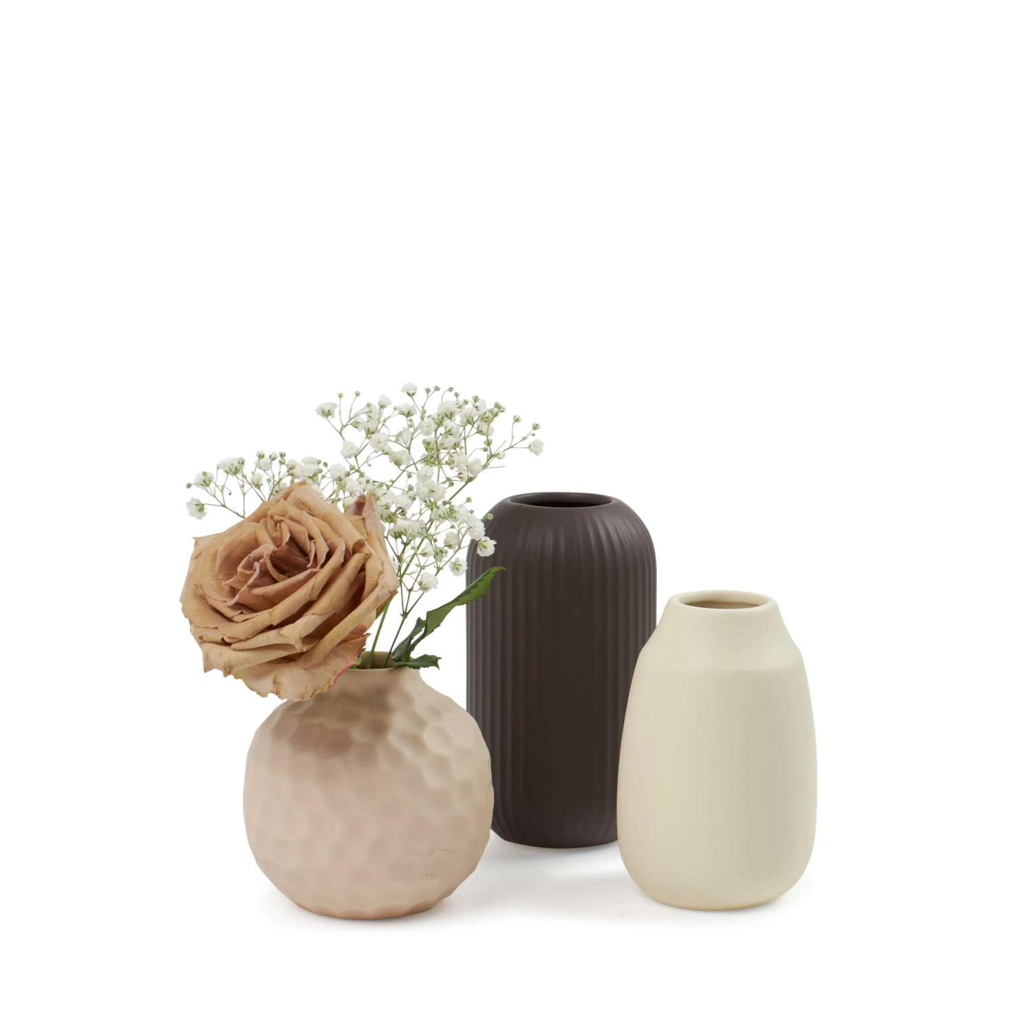 Odell Vases - 3 Piece 1 Odell Vases - 3 Piece
