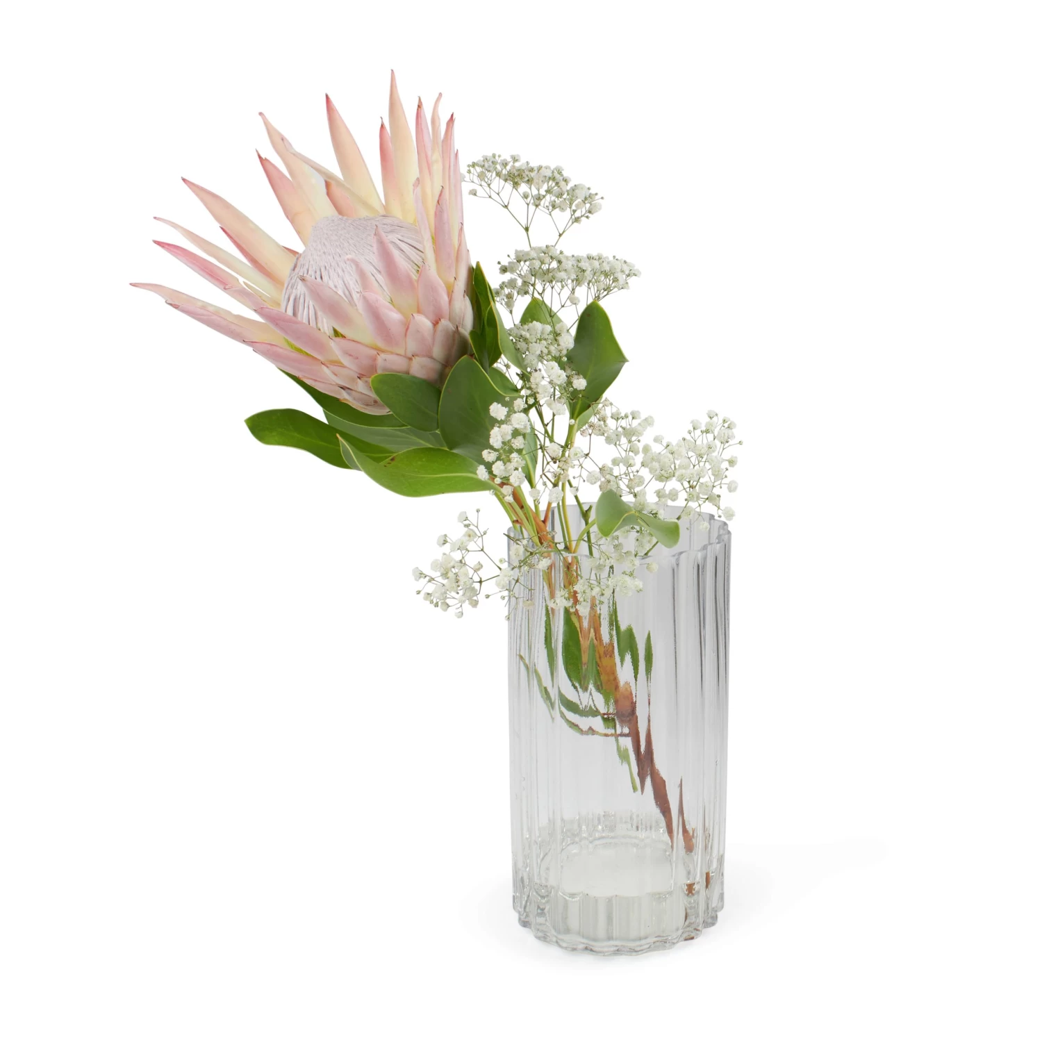 Leaha Vase 15.5 X 30cm 1 Leaha Vase 15.5 X 30cm