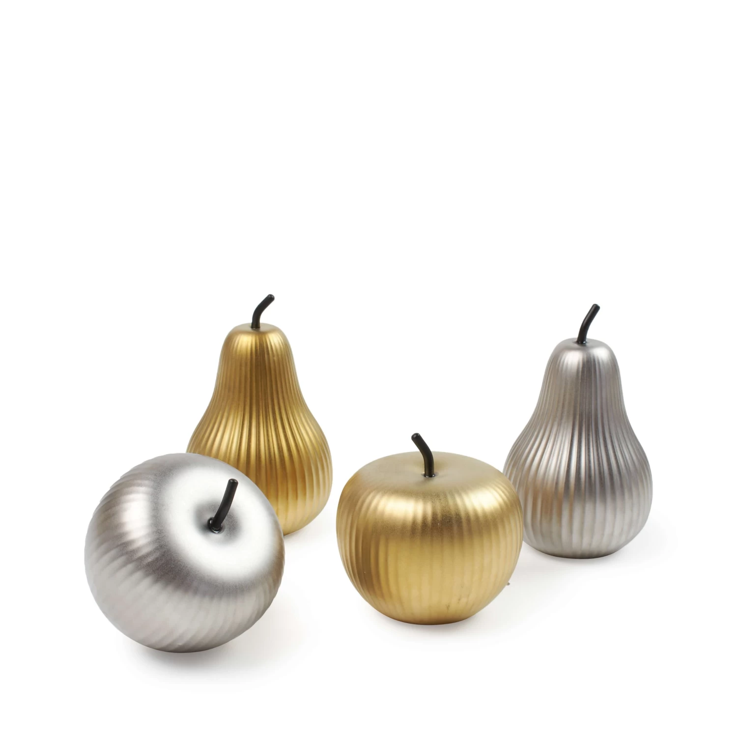 Arteriors Pear 6.5 X 10cm - Gold 3 Arteriors Pear 6.5 X 10cm - Gold - Image 3