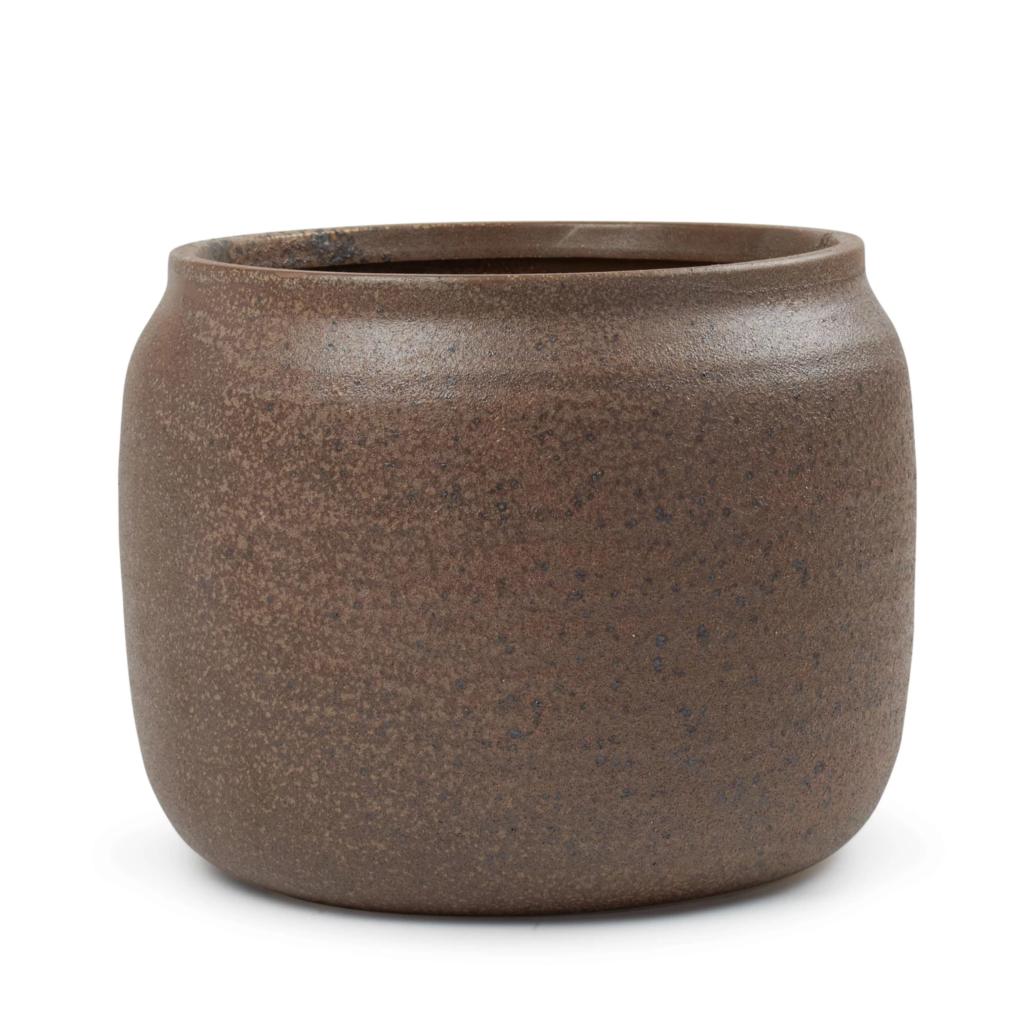 Chantal Planter 23 X 18cm - Cappuccino 2 Chantal Planter 23 X 18cm - Cappuccino - Image 2