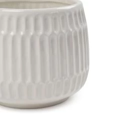 Eloise Planter - 2 Piece - White -Kitchen Sale Store images 2F57817 4 5a10a06d 3e9a 40db b1a8 1a65f896a369