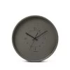 Kai Clock 38cm - Grey