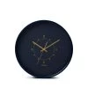 Kai Clock 38cm - Blue