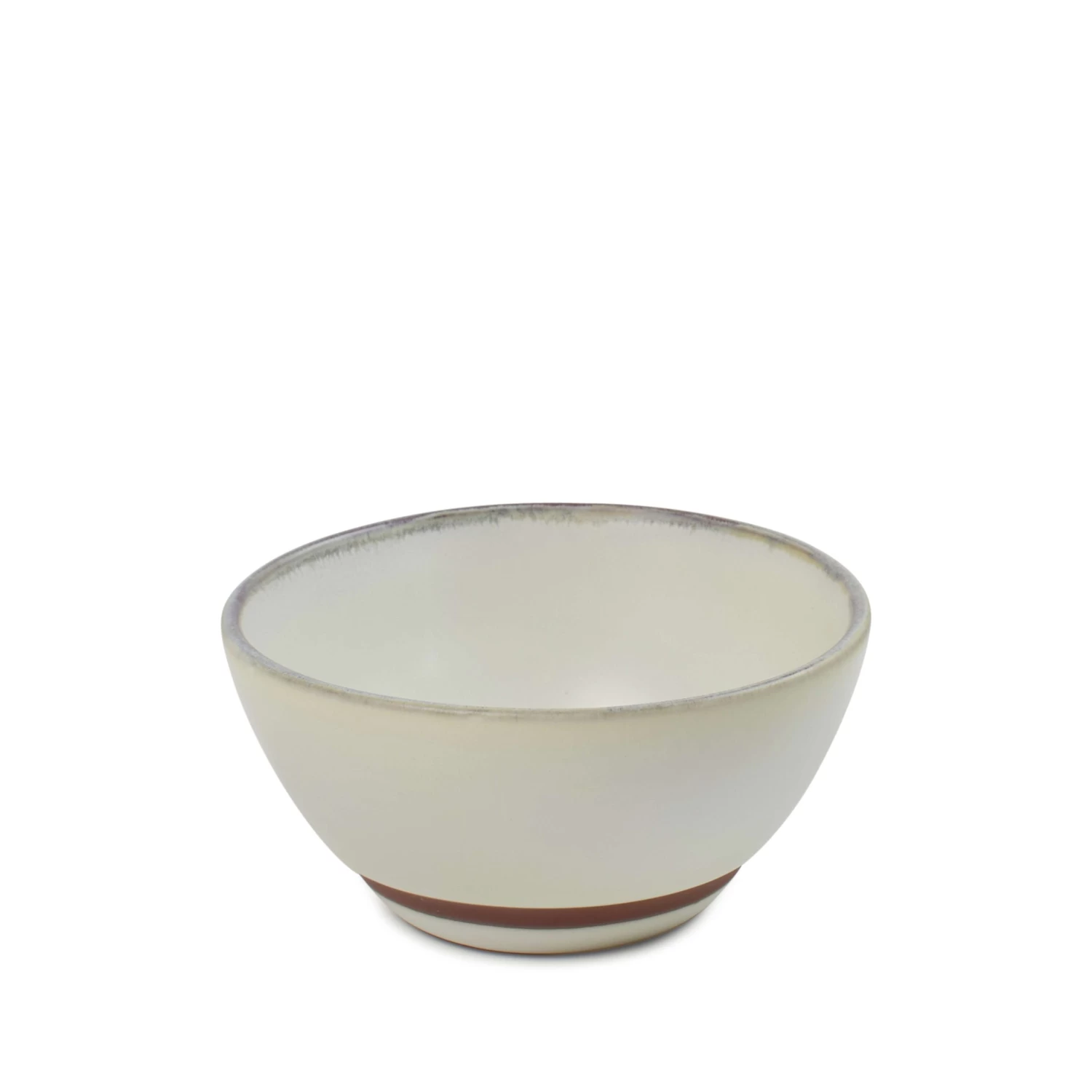 Shari Rice Bowls 12 X 6cm - Set Of 6 - Grey 2 Shari Rice Bowls 12 X 6cm - Set Of 6 - Grey - Image 2