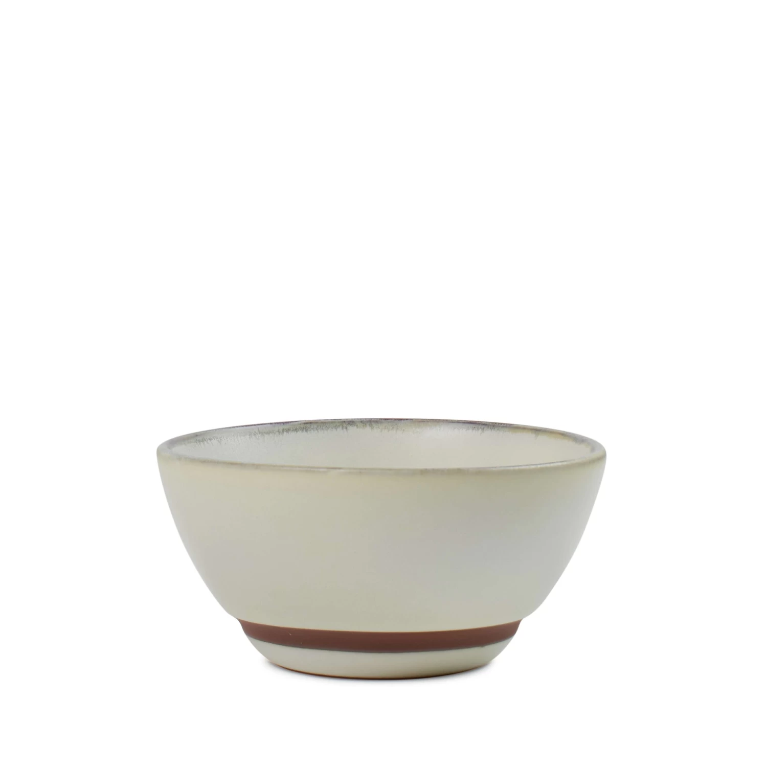 Shari Rice Bowl 12 X 6cm - Grey 1 Shari Rice Bowl 12 X 6cm - Grey