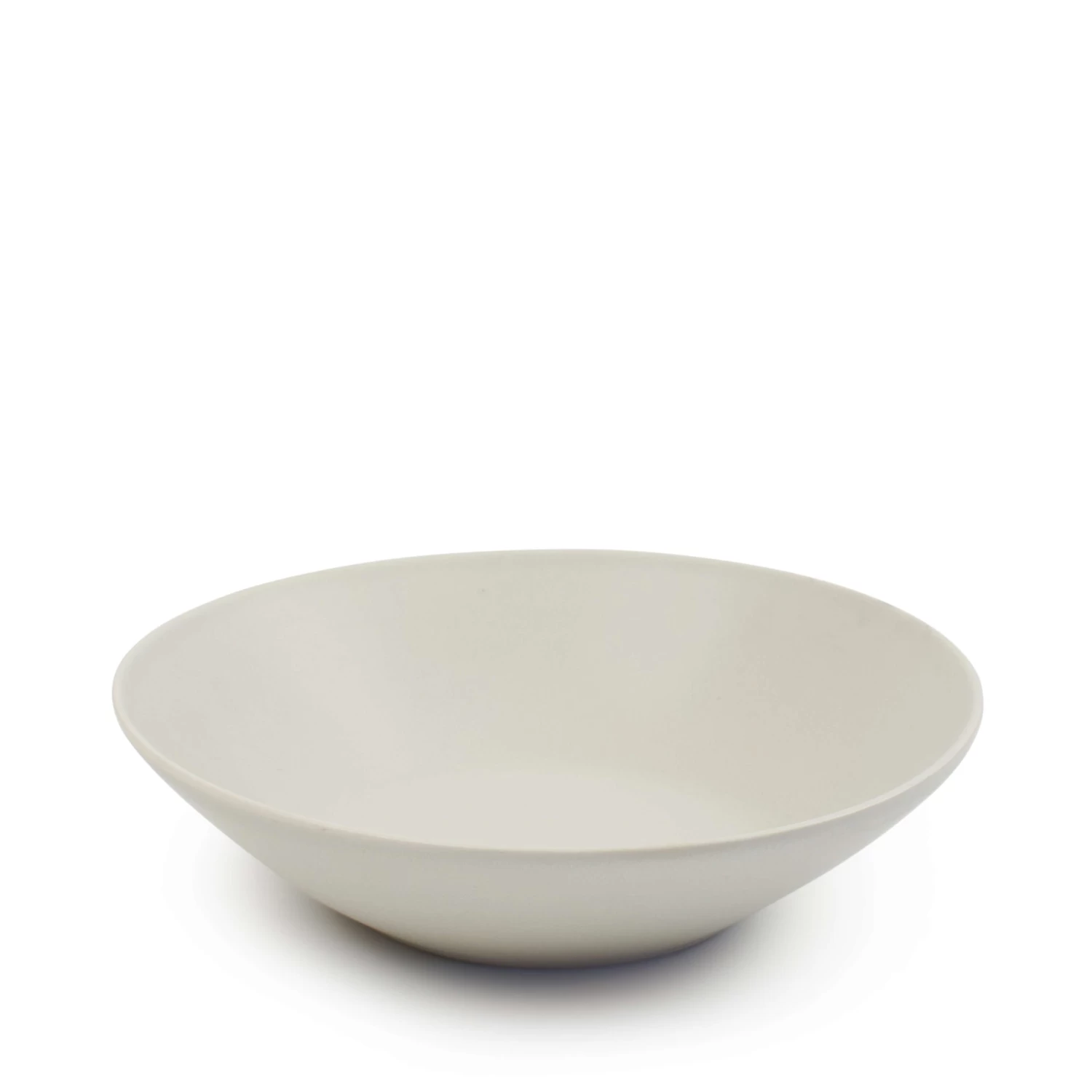 Frame Pasta Bowls 19 X 5cm - Set Of 6 - Celery 2 Frame Pasta Bowls 19 X 5cm - Set Of 6 - Celery - Image 2