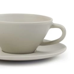 Frame Tea Cup & Saucer 220mL - Celery -Kitchen Sale Store images 2F57864 3