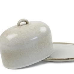 Albany Butter Dish 18 X 12.5cm - Bark 5 Albany Butter Dish 18 X 12.5cm - Bark -Kitchen Sale Store images 2F57867 3