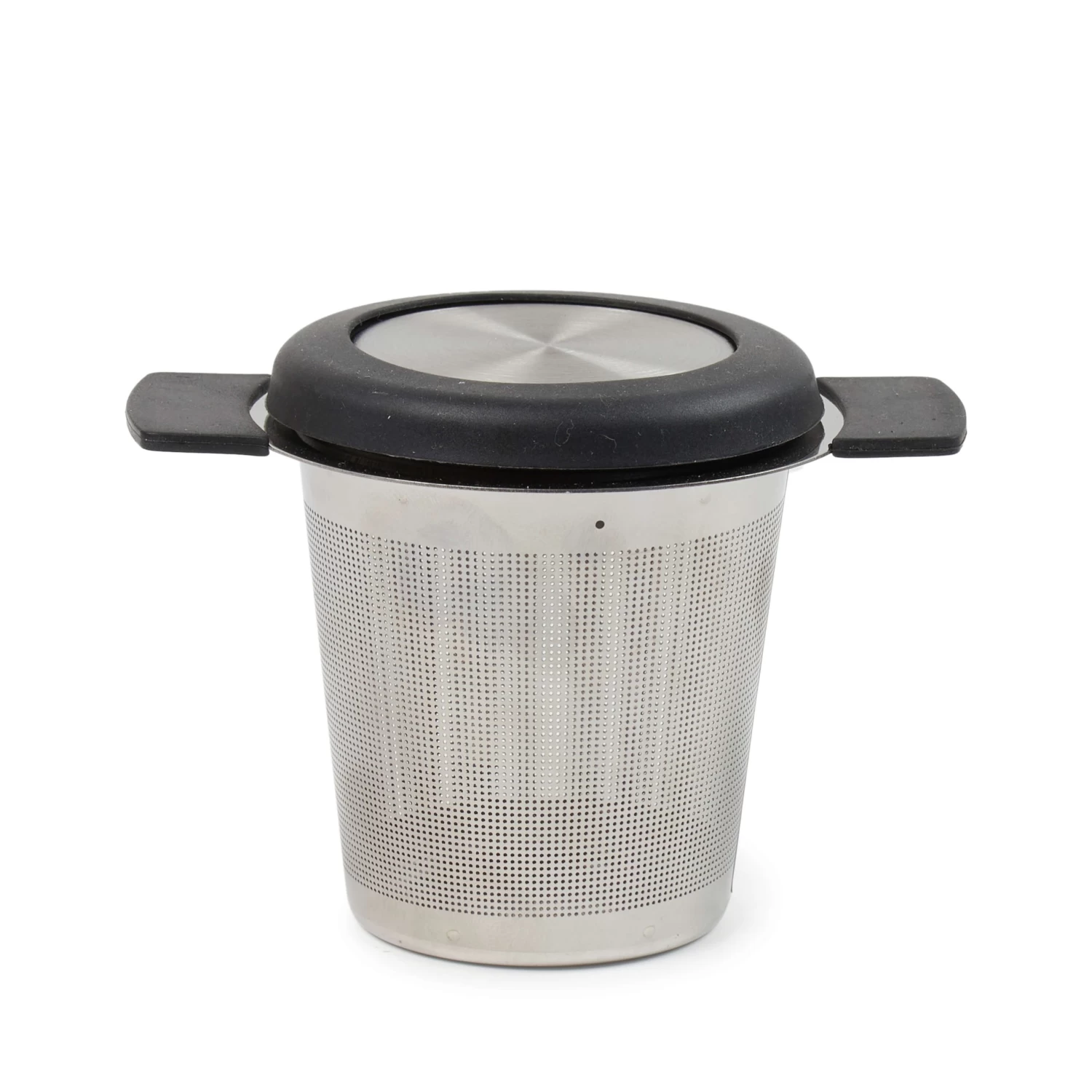 Brew Tea Infuser - Black 1 Brew Tea Infuser - Black