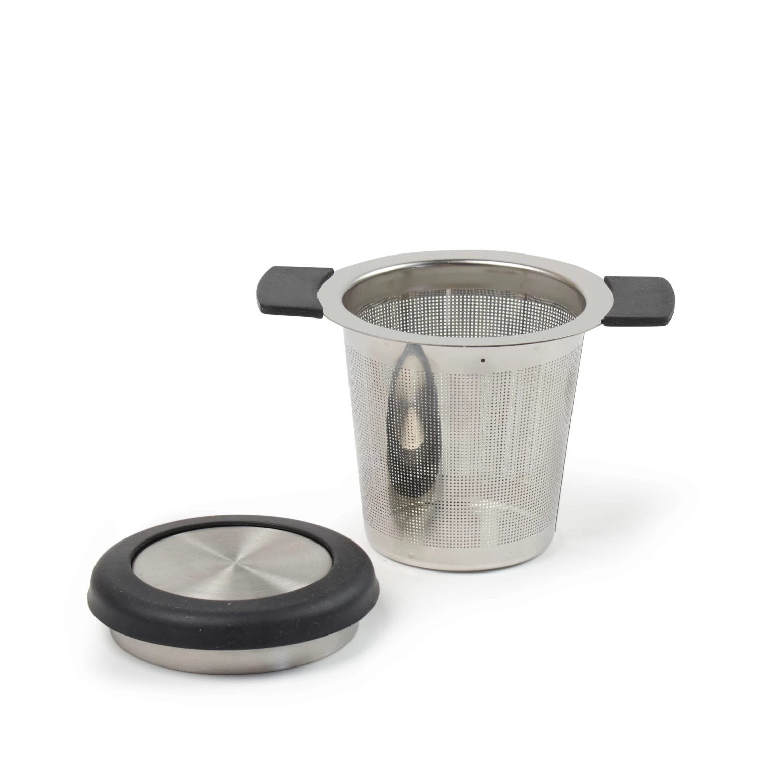 Brew Tea Infuser - Black 2 Brew Tea Infuser - Black - Image 2