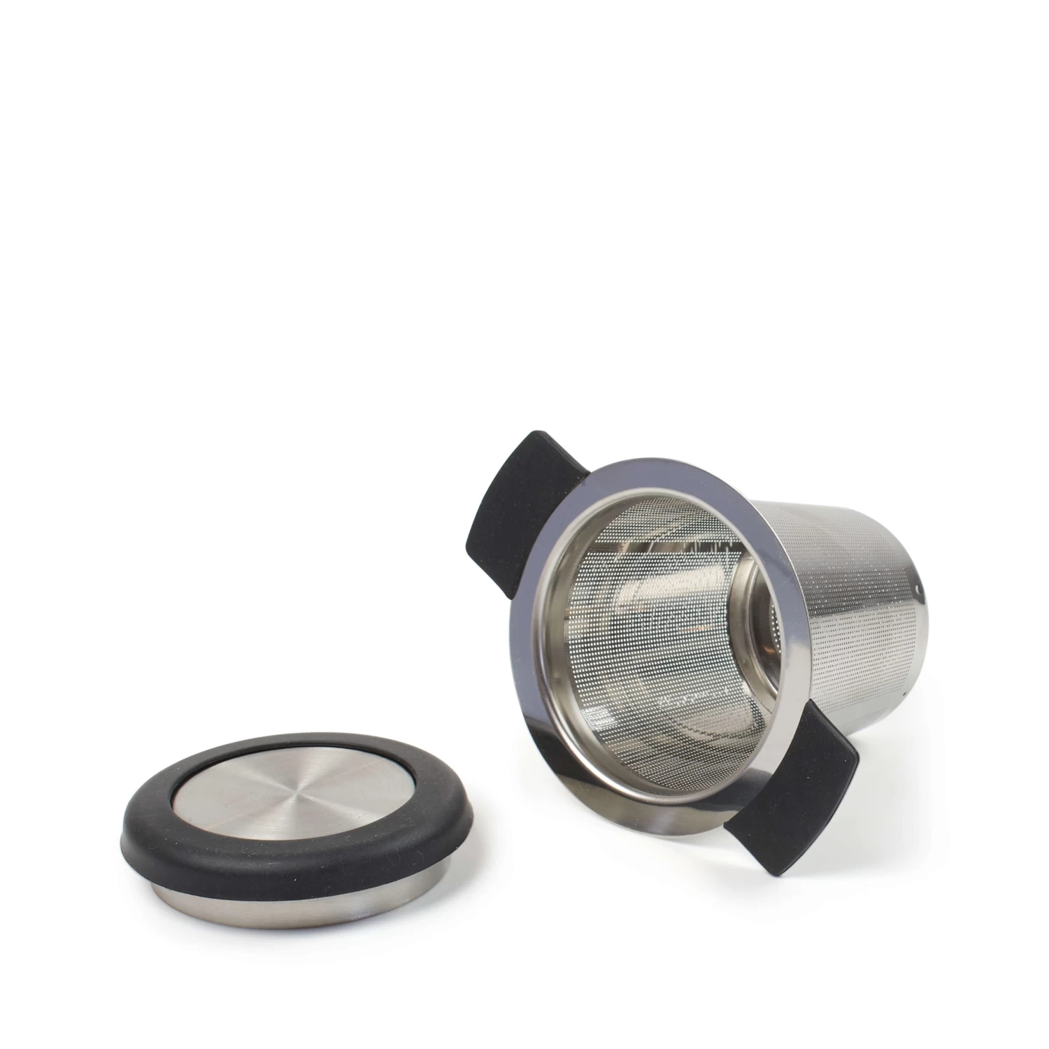 Brew Tea Infuser - Black 3 Brew Tea Infuser - Black - Image 3